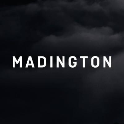 Logotyp för MADINGTON